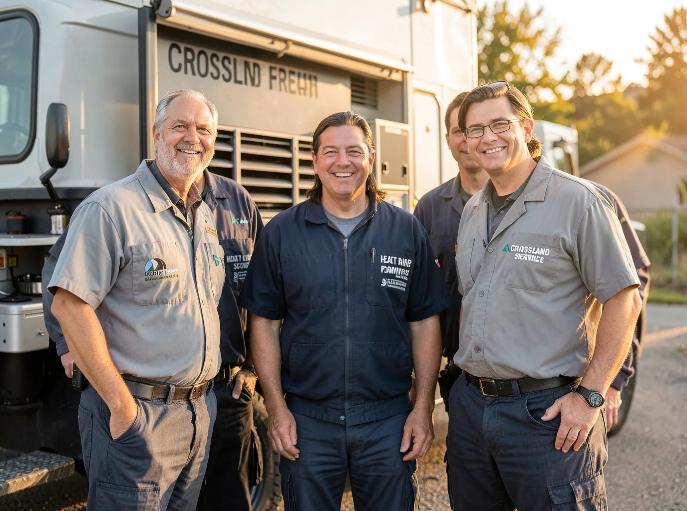 Heat Pump Installation company in Hartman, AR